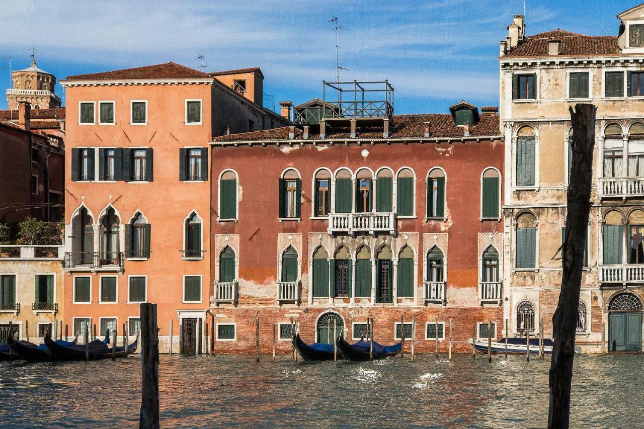 Grandcanal-Red Venesia Bagian luar foto